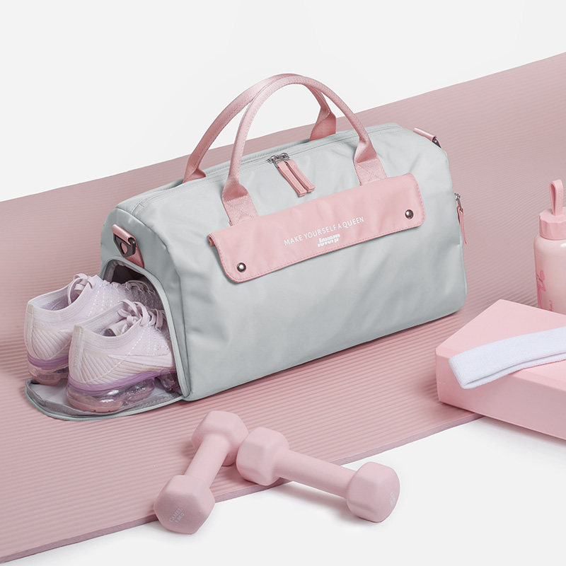 网红运动健身包女包小干湿分离高级感短途旅行手提防水游泳瑜伽包,箱包皮具/热销女包/男包,旅行袋,淘宝优惠券,粉丝福利购,淘宝优惠卷