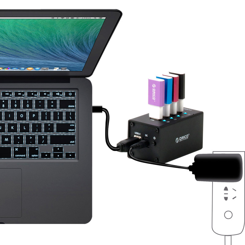 Concentrateur USB - Ref 366749 Image 4
