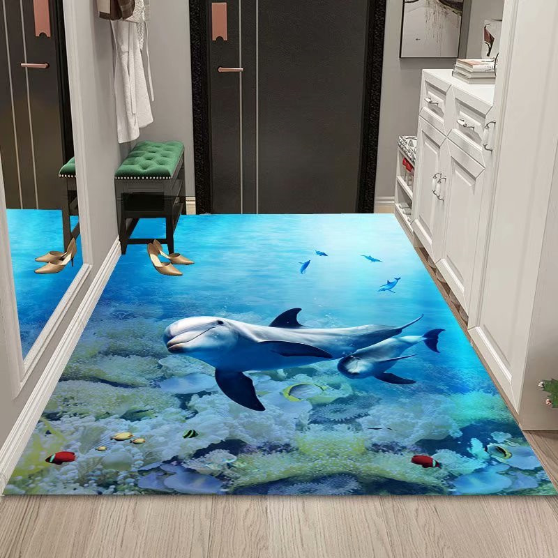 入户防滑门垫可水洗脚垫