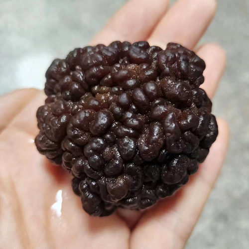 猴脑菇核桃菌干货海参菇玛咖菌500g黑松菌酒店食材玛瑙菌农产品 - 封面
