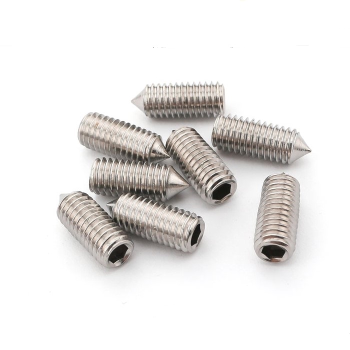 304不鏽鋼內六角尖端緊定螺絲m10系列 頂絲 機米螺釘 無頭螺絲釘在類目 五金/工具, 緊固件, 螺釘中 - 來自Buy2taobao.com提供專業的淘寶代購服務