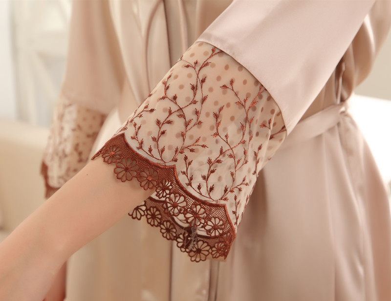 Peignoir jeunesse G-1206 - Ref 594714 Image 3