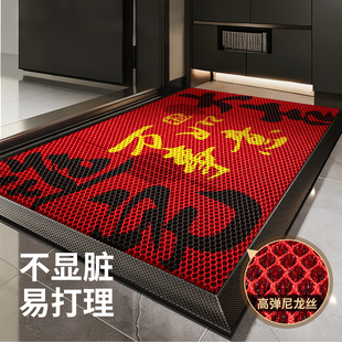 入户门地垫2026新款门口进门专用防滑垫家用马年脚垫室外门垫地毯