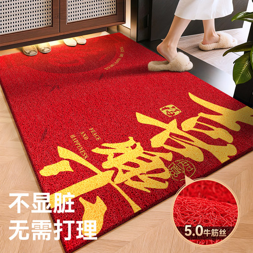 【央妈严选】入户门地垫2025新款