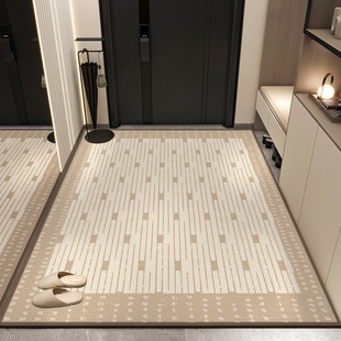 入户门地垫免洗防滑家用脚垫可裁剪进门地毯新款2026高级专用入户