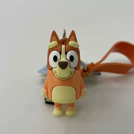 布鲁伊家族卡通狗狗公仔钥匙扣包包钥匙链挂饰礼品