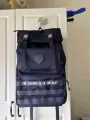 Blue Backpack 1