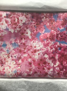 专柜日本化妆包资生堂