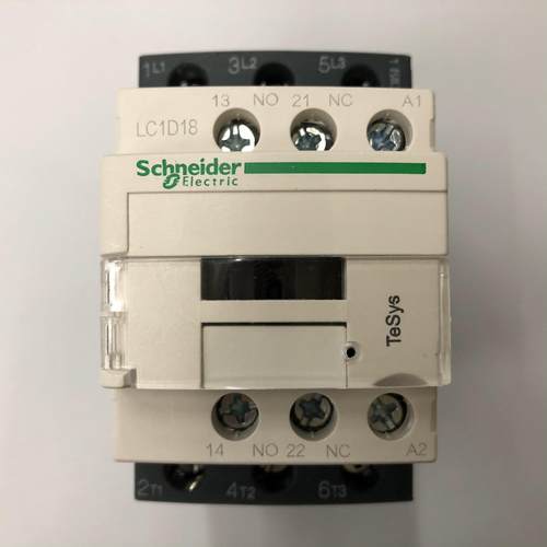 LC1D18CC7C AC36V 5060Hz三级交流接触器