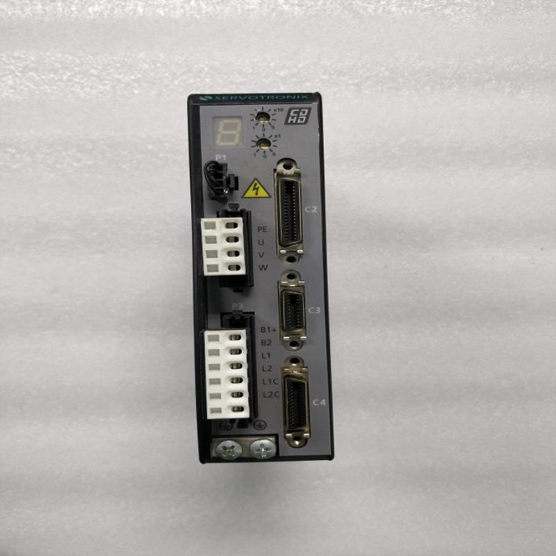 SERVOTRONIX 高创 CDHD-1D52AAP1 CDHD-1D52AEB2-RT 原装拆机件