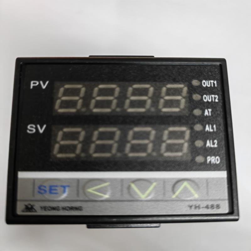 YH-488 台湾毅弘温控器 YH488-20100B带通讯 RJ400-101100 RJ4
