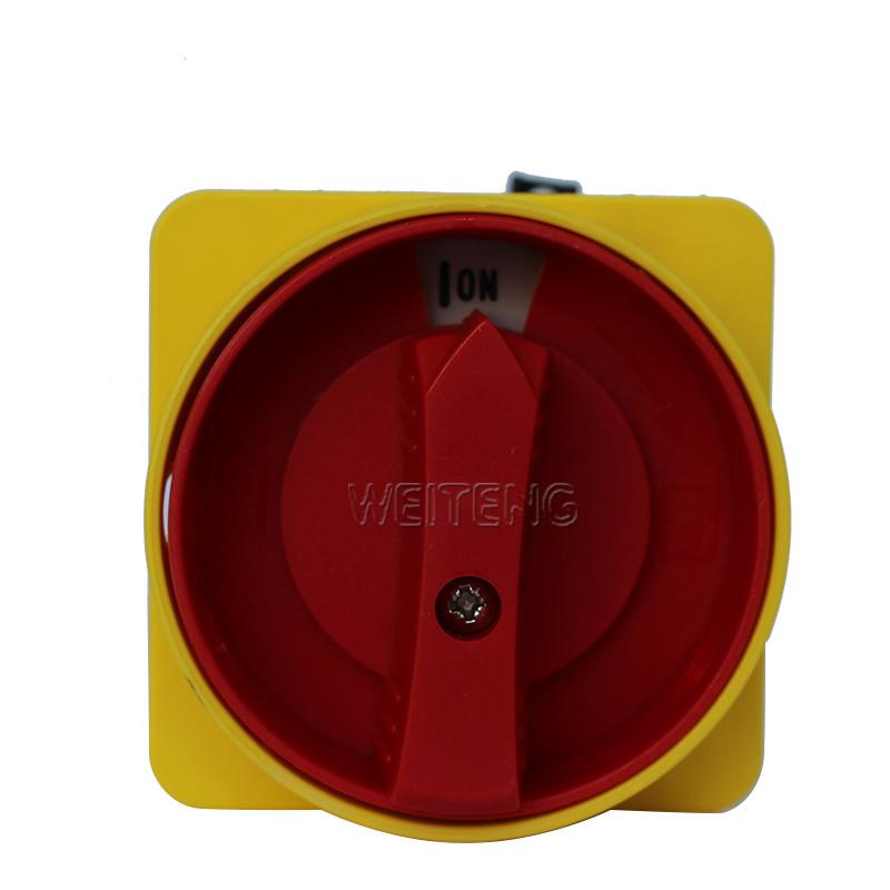 9年老店通用电气 ML2-670 负荷隔离分合旋转主开关80A三相690V