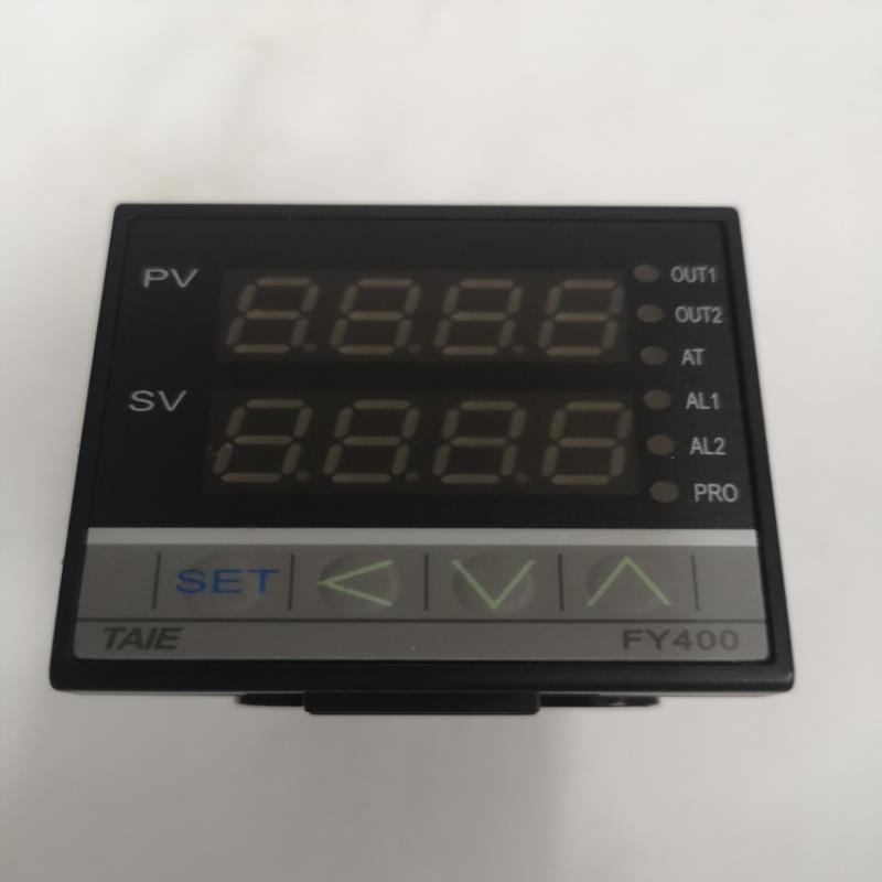 FY400 FY400-22100B 带通讯 台湾台仪温控器FY400-12100B32100B