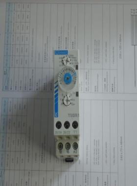 现货 法国高诺斯 Crouzet 时间继电器 TU2R1 88865305