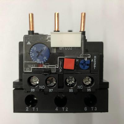 LRD3357C 37-50A过流保护热过载继电器