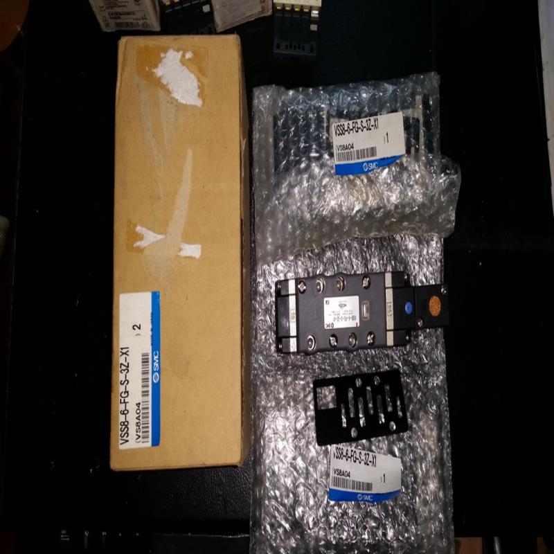 电磁阀 VSS8-6-FG-S-3Z-X1 现货实物可直拍24VDC议价