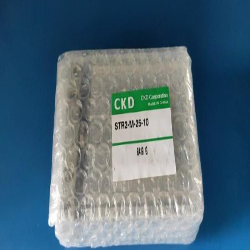 CKD STR2-M-25-10日本CKD原装全新双活塞气缸
