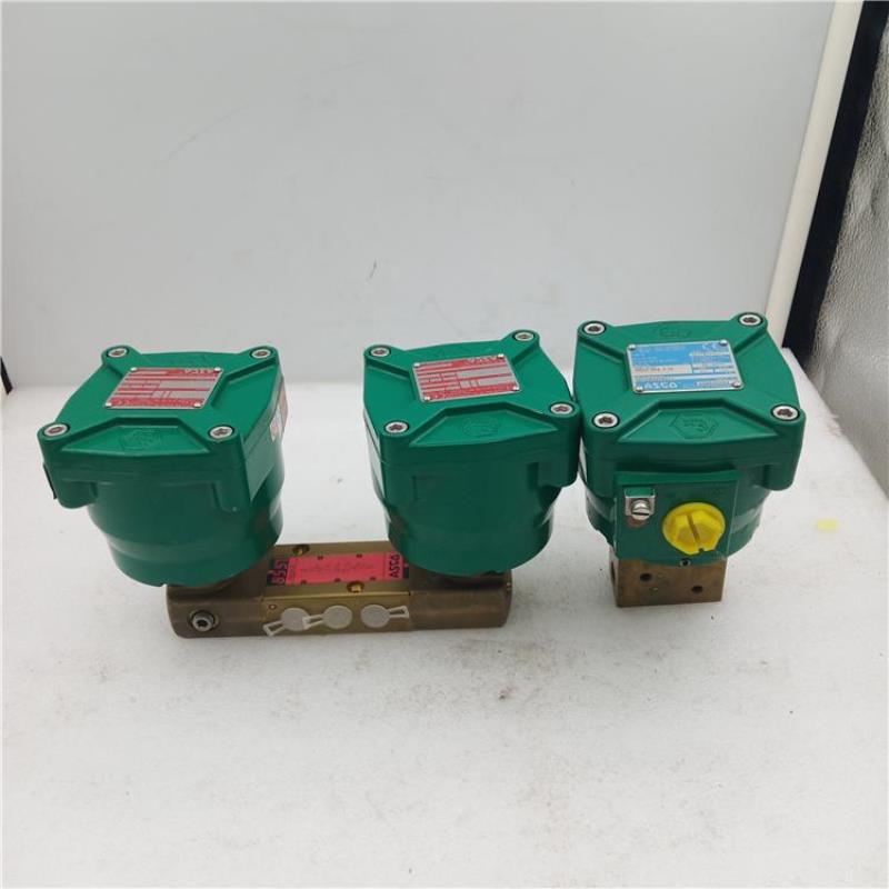 询价ASCO防爆电磁阀 NFIS8327B311NFMXX NF8551A320NF-M12-