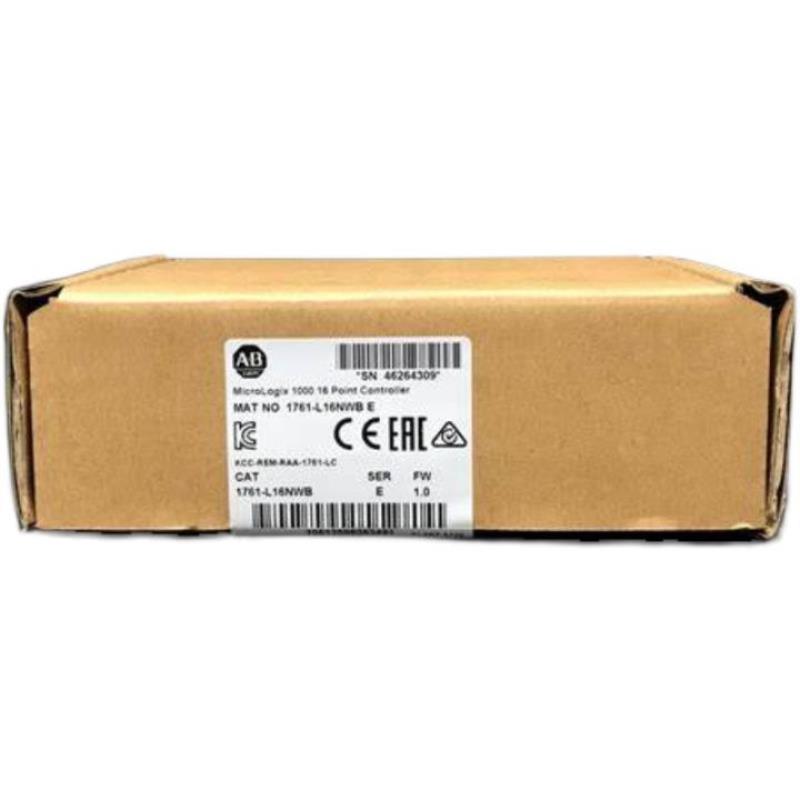 1761-L16NWB原装美国AB罗克韦尔PLC模块质保一年MIcroLogix1000