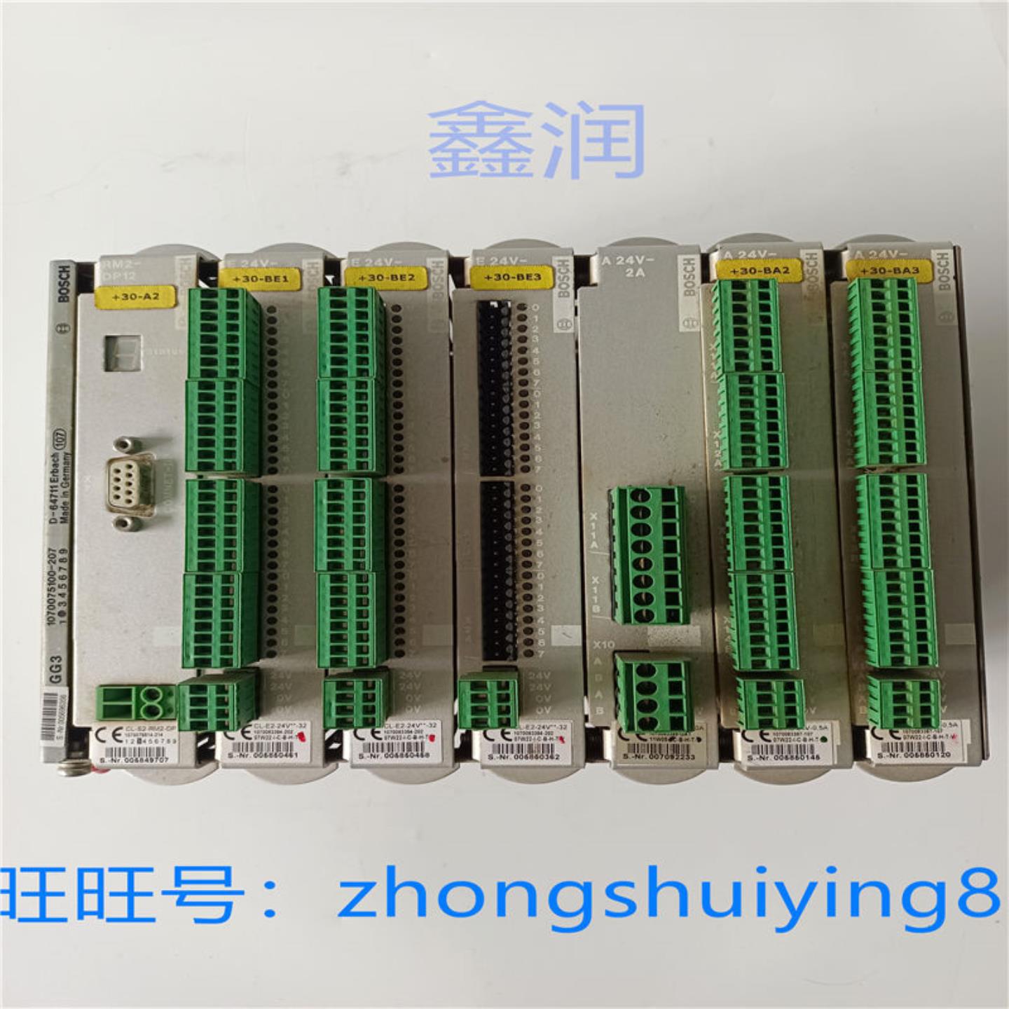 CL-E2-24V**-32 1070083384-202 CL-A2-24V-20A 1070083385-GA1