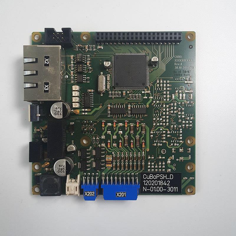 二手板卡CUBO PSHD 120211842 N-0100-3011议价