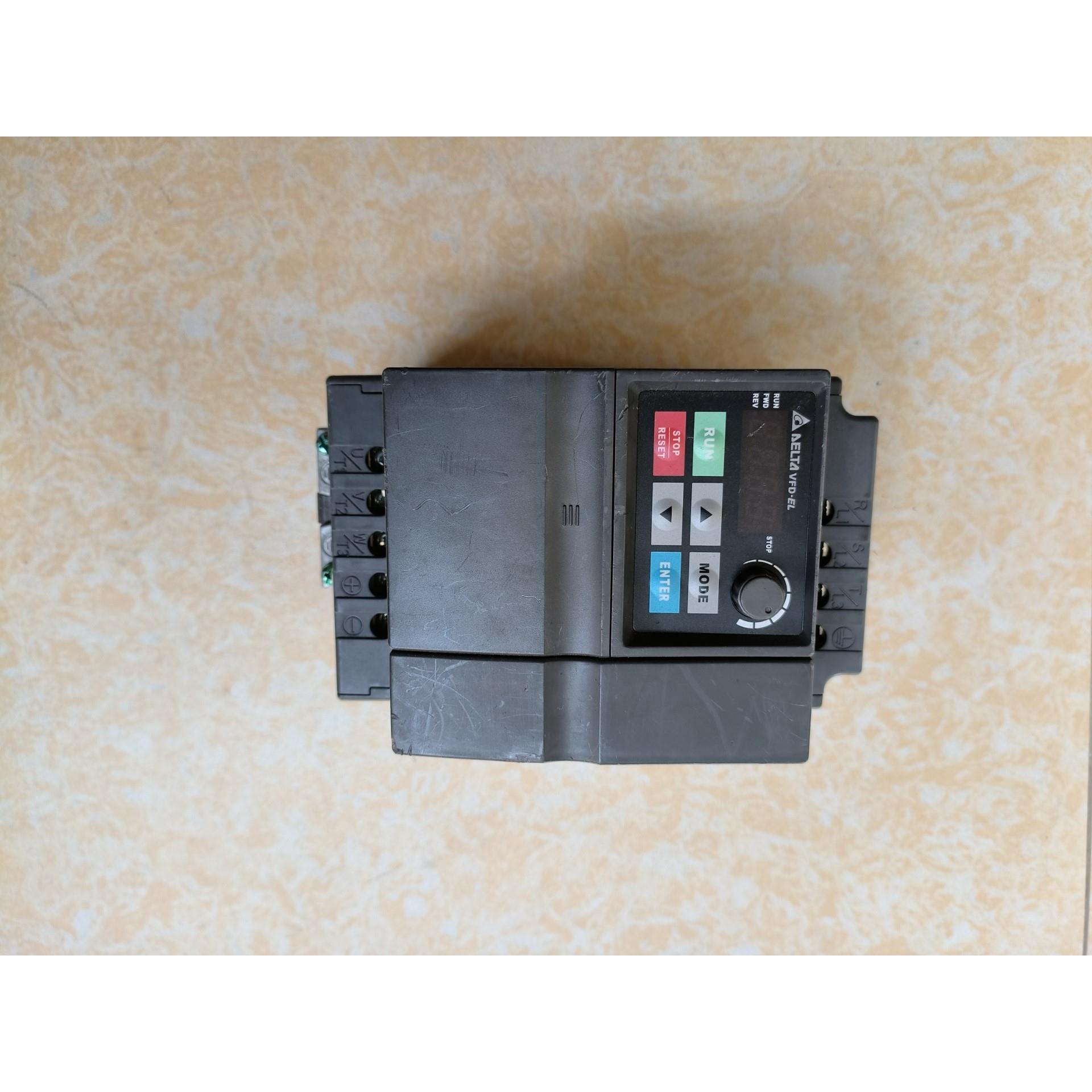 VFD037EL21A 台达EL 37KW 220V功能