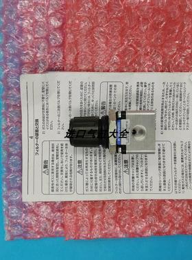 正品进口LOGANEI小金井调压阀 PR100现货销售 议价