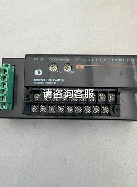 询价OmronDRT2-ID16 输出模块议价