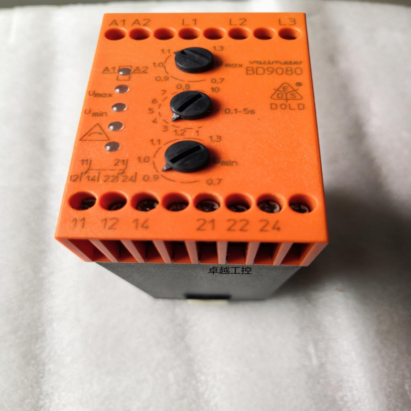 多德 BD908012 3AC400V UH AC230V D-78120 现货BD9080