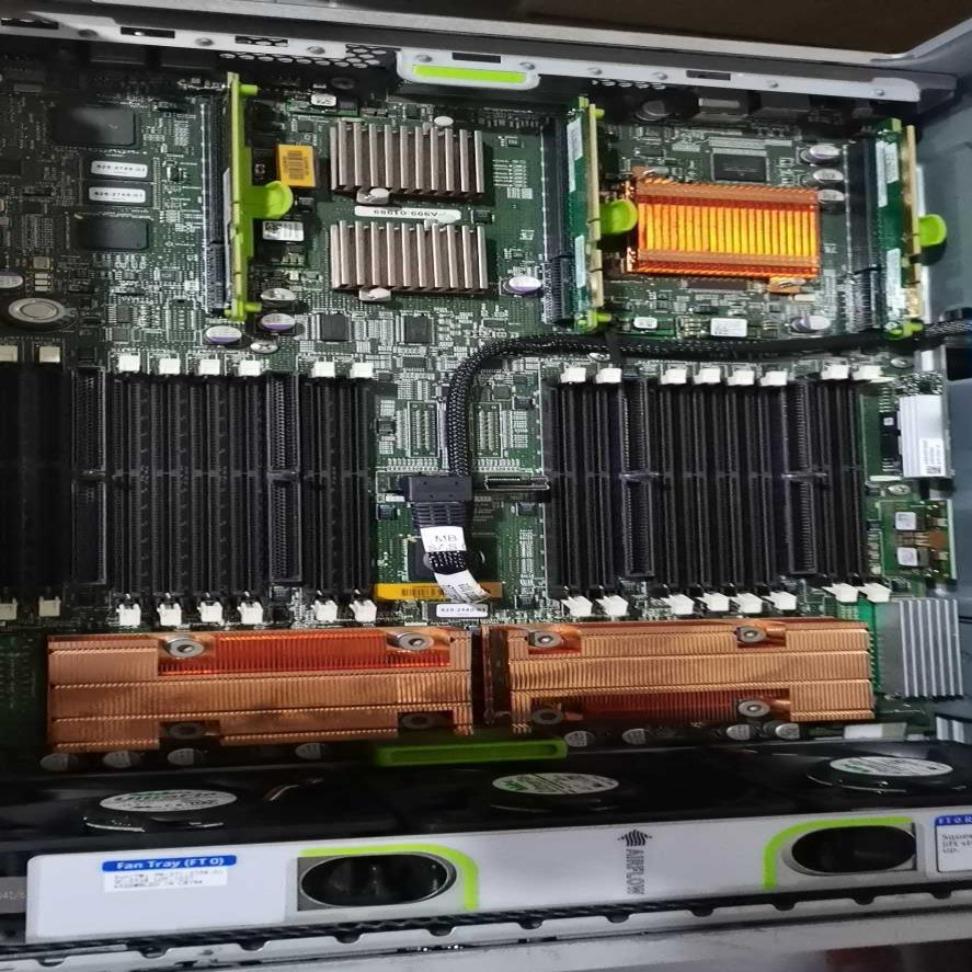 SUN 542-0232  511-1393 8-Core 12GHz Netra T5440 服务器主板