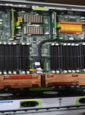 SUN 542-0232  511-1393 8-Core 12GHz Netra T5440 服务器主板