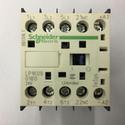 LP1K0901BD DC24V三级直流接触器