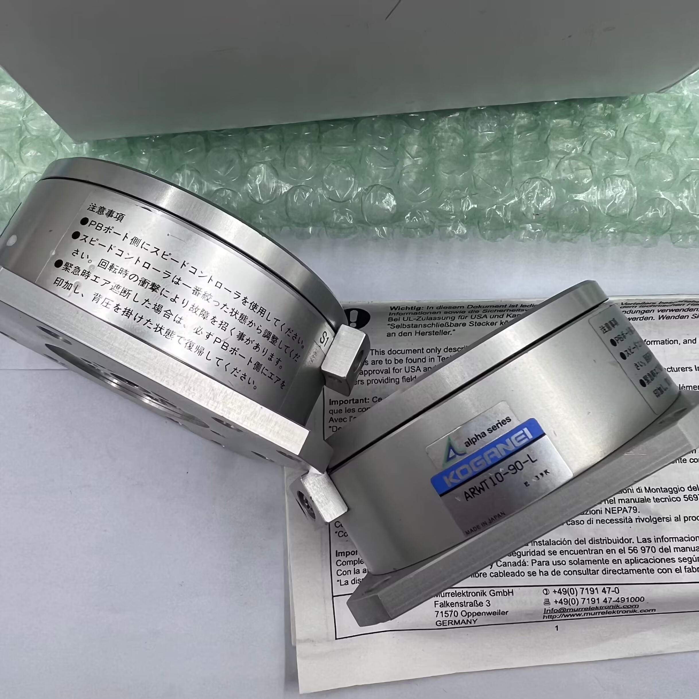 日本KOGANEI小金井旋转分度台ARWT10-90-LR现货销售议价