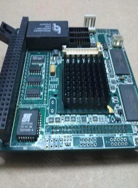 PCC-3428 VC1 PC 104 CPU模块 支持 CF 槽 现货 实物图