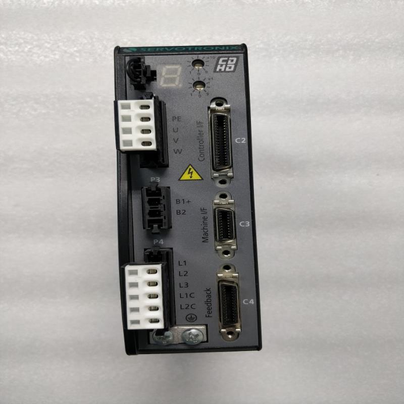 SERVOTRONIX 高创 CDHD-4D52AAP1 CDHD-4D52AAP1-TS 原装拆机件