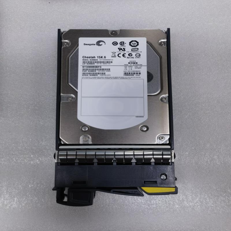 NetApp 存储 X279A-R5 DS14MK4 300G 15K 4Gb FC 108-00156