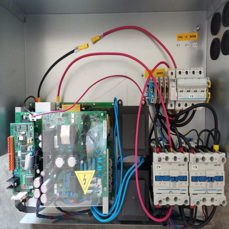 KONE  KM281535   EBD18 电池驱动装置