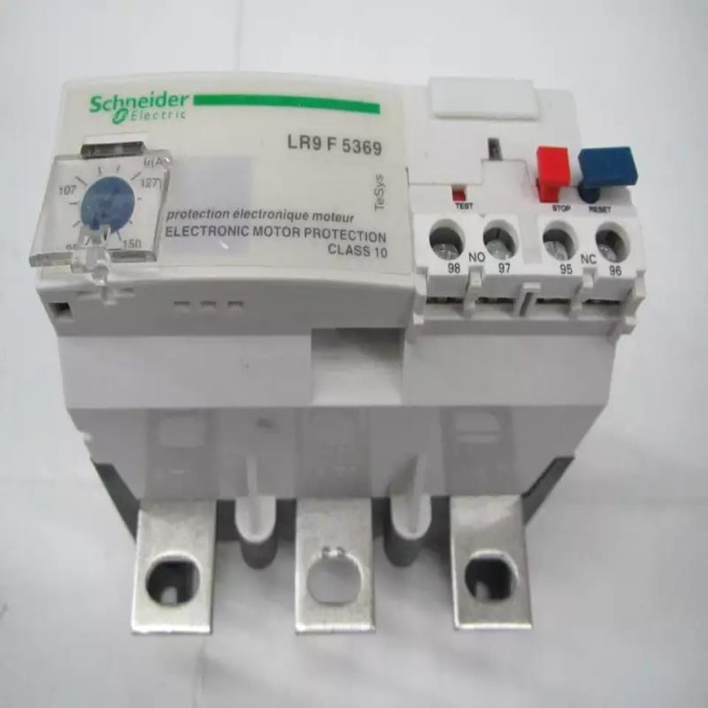 LR9F5369 90-150A过流保护热过载继电器