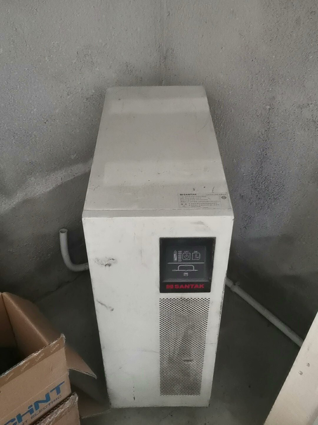 询价SANTA  山特  UPS 型号   C6K  6KVA议价属于什么档次？