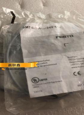 费斯托FESTO传感器 SMT-8M-PS-24V-K-03-M12 543869现货