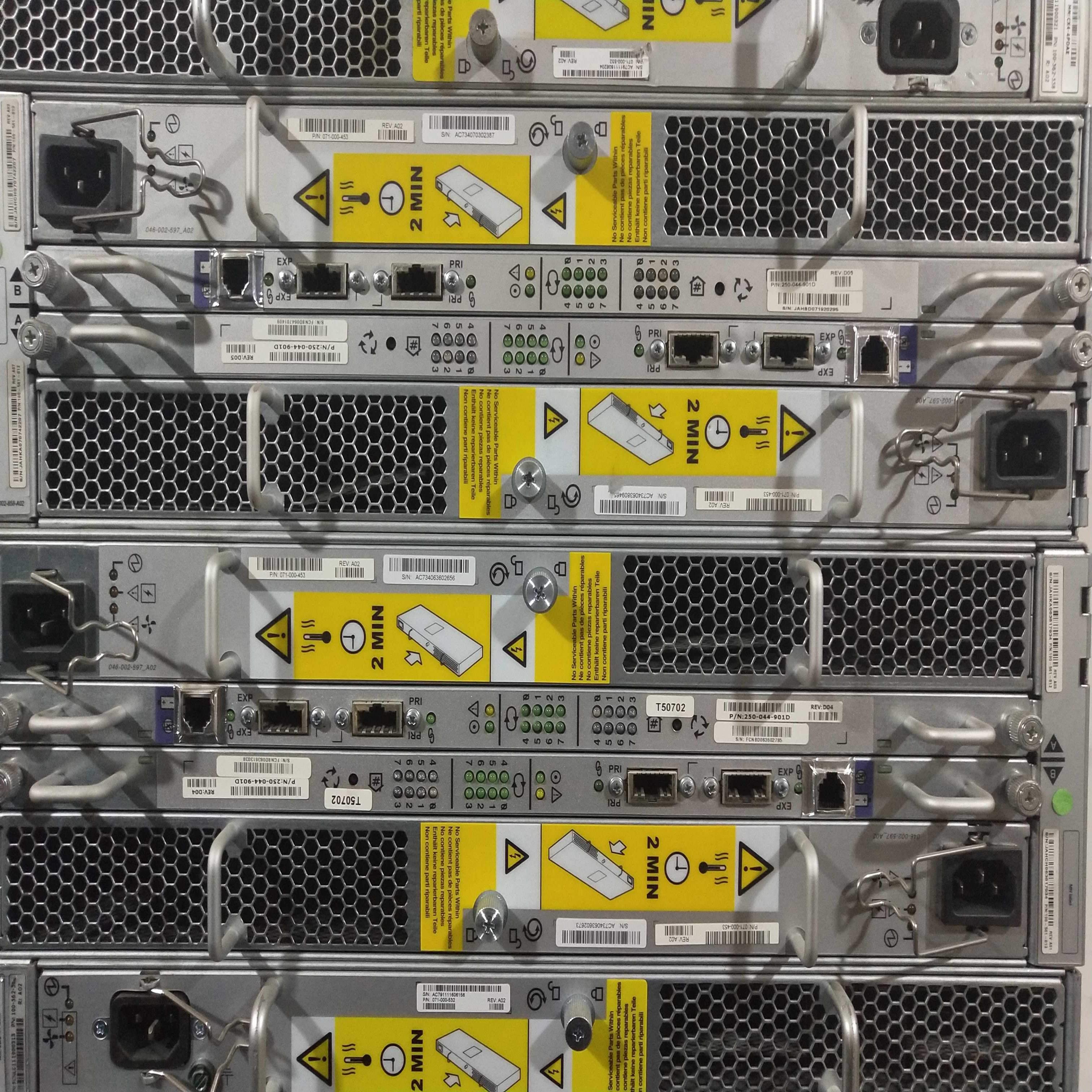 EMC Viper 6GB SAS LCC DAE 存储扩展板303-108-000E 整机现货