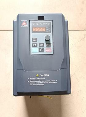 变频器55KWALPHA6100系列原装拆机功