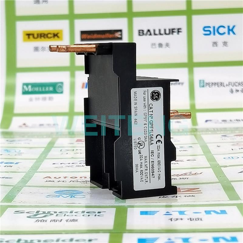 10年老店 美国通用电气GPF1L04AA端子连接模块GPF1L02DA GPB1G