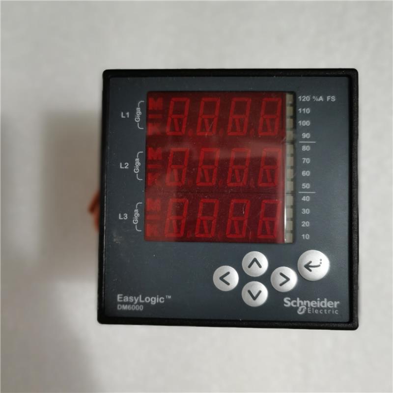 电能表 DM6000 拆机85成新 议价