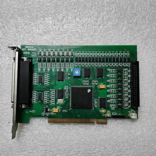 VERD ADTECH 8940A1 ADT 拆机 众为兴四轴远动控制卡