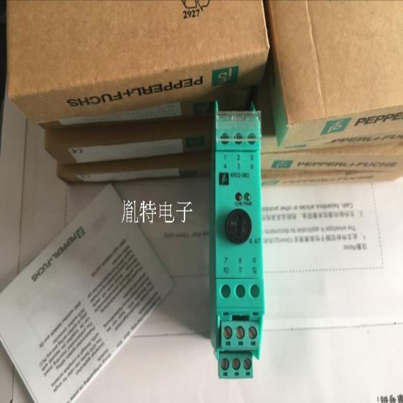 现货安全栅 KFD2-EB2  KFD2-EB2R4AB KFD2-EBR4AB