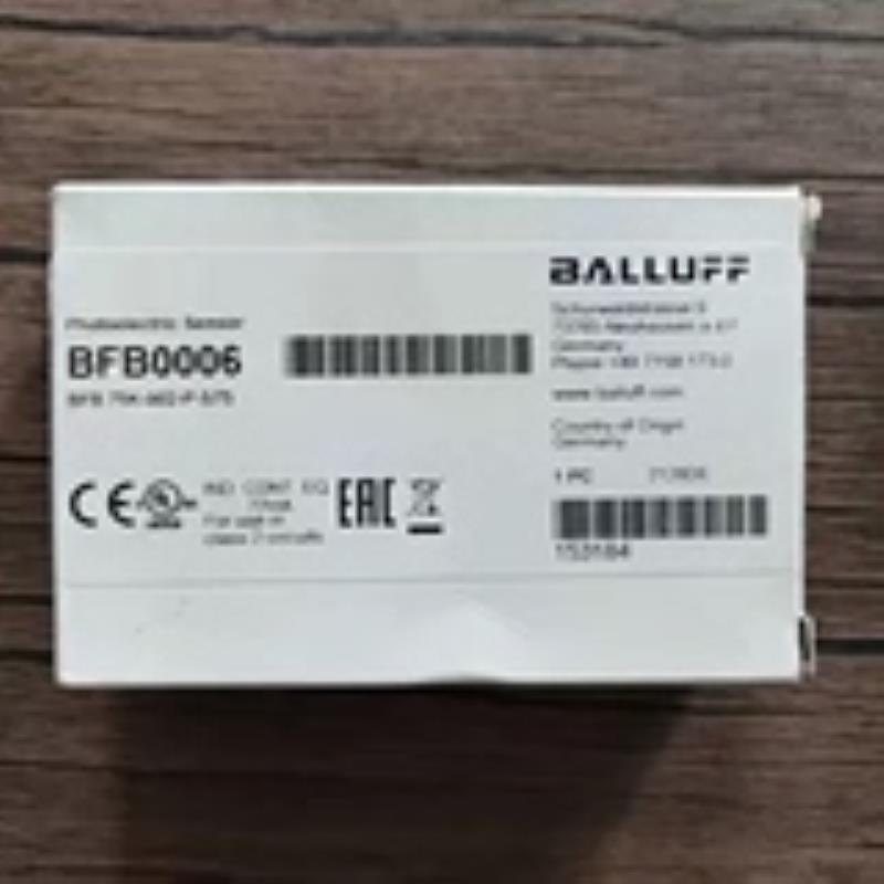 正品 巴鲁夫 BFB0006 光纤放大器 BFB 75K-002-P0S75现货