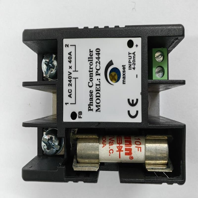 PC2440 台湾Phase Controller 40A 4-20ma电流信号输入可控硅