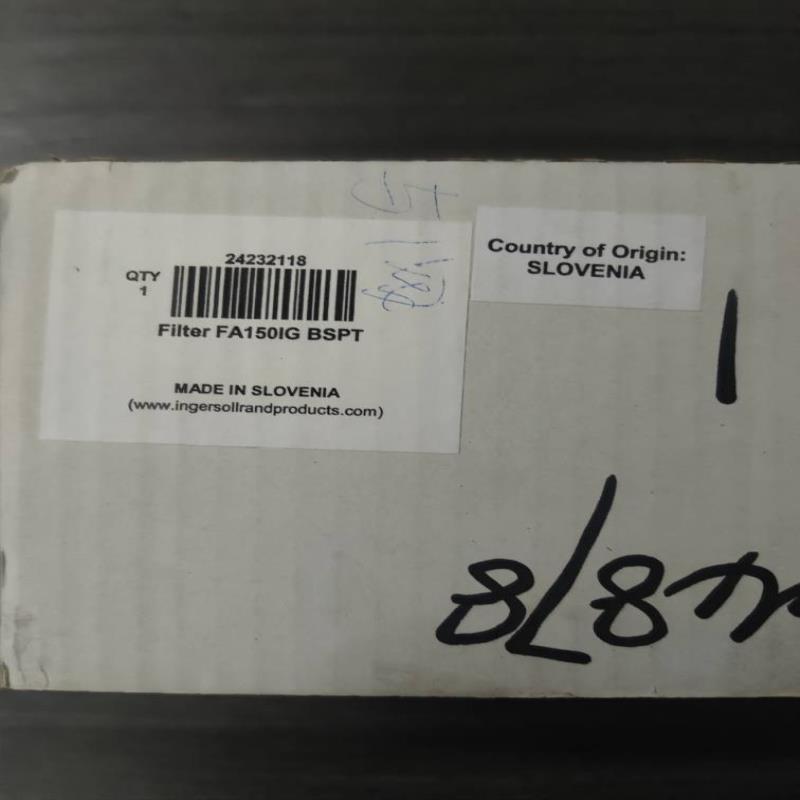 IR inaersoll rand  FA150