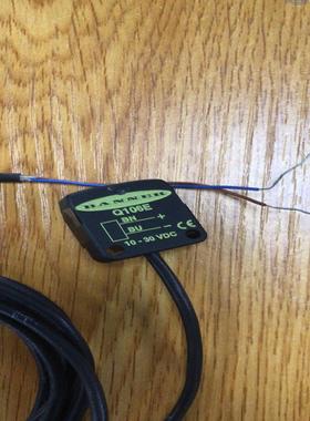 Q106E   美国邦纳BANNER  传感器